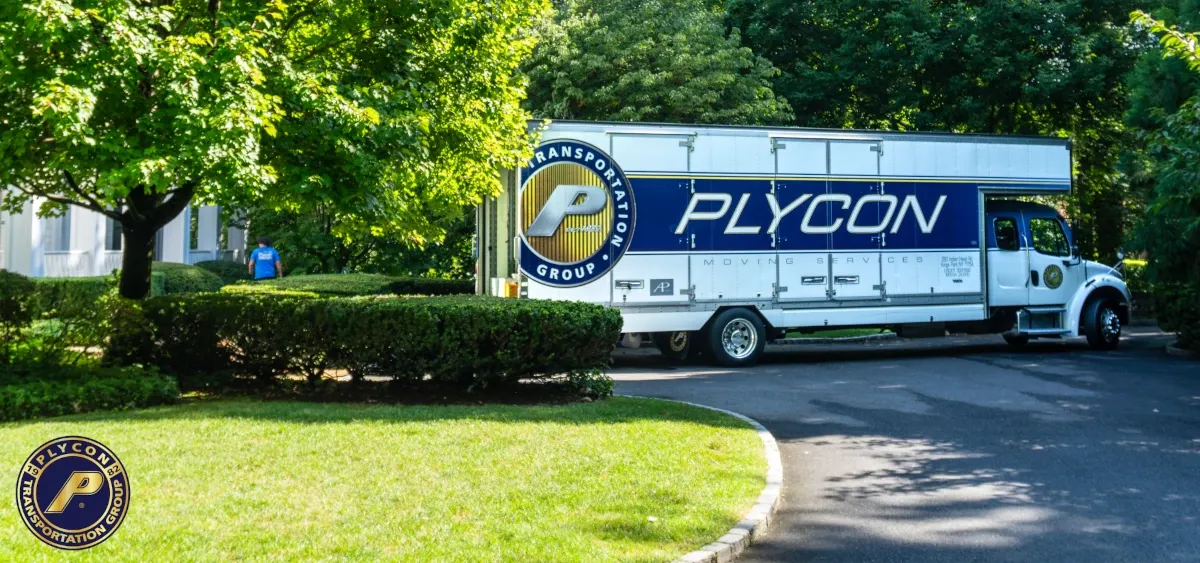 Plycon Transportation Group Truck
