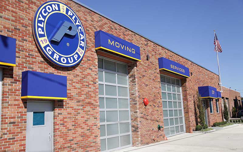 Plycon Warehouse